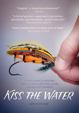 Imagen de portada para Kiss the Water Imagen de portada para Kiss the Water