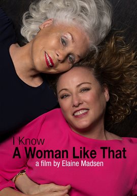 Cover image for I Know a Woman Like That