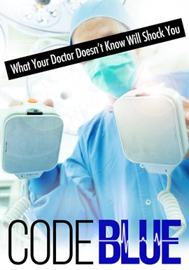 Imagen de portada para Code Blue