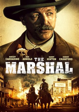 Cover image for The Marshal