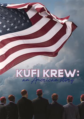 Cover image for Kufi Krew: An American Story