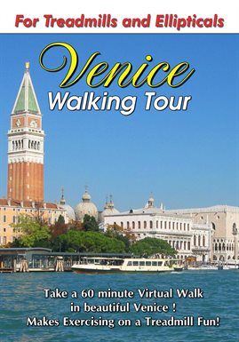 Cover image for Venice Virtual Walking Tour