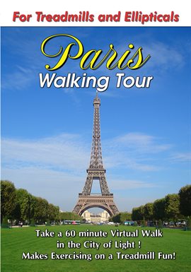 Imagen de portada para Paris Virtual Walking Tour