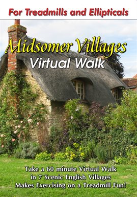 Cover image for Midsomer Villages Virtual Walk