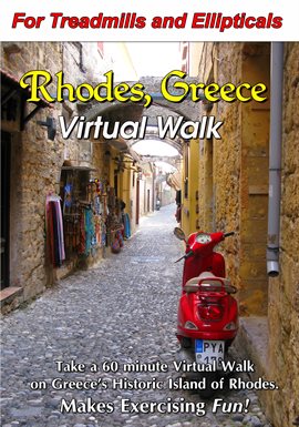 Cover image for Rhodes, Greece Virtual Walk