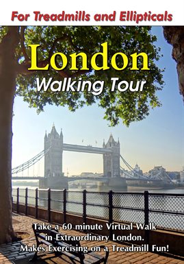 Cover image for London Virtual Walking Tour