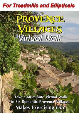 Cover image for Provence Villages Virtual Walk