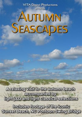 Cover image for Autumn Seascapes