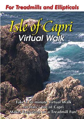 Cover image for Isle of Capri Virtual Walk