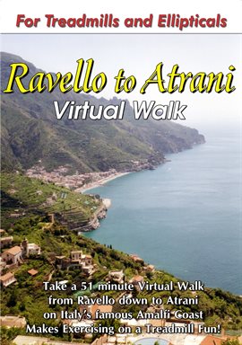Imagen de portada para Ravello to Atrani, Amalfi Coast Virtual Walk