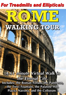 Cover image for Rome Virtual Walking Tour