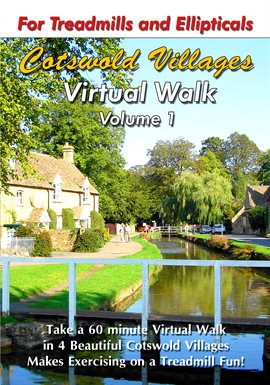 Cover image for Cotswold Villages Virtual Walk- Volume 1