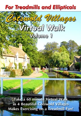 Imagen de portada para Cotswold Villages Virtual Walk- Volume 1