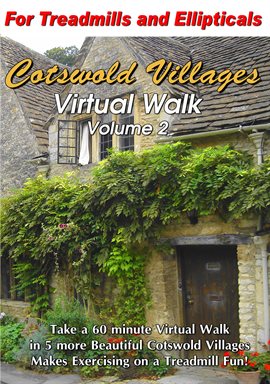 Cover image for Cotswold Villages Virtual Walk - Volume 2