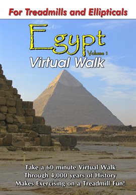 Imagen de portada para Egypt Virtual Walk - Volume 1