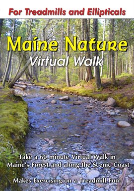 Cover image for Maine Nature Virtual Walk