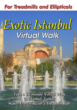Cover image for Exotic Istanbul Virtual Walk