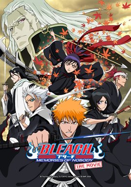 Cover image for BLEACH the Movie - Memories of Nobody