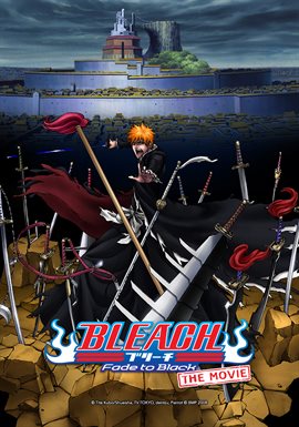 Cover image for BLEACH the Movie 3 - Fade to Black