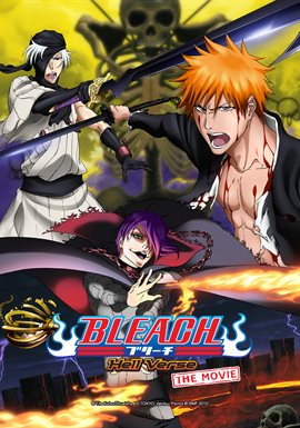 Cover image for BLEACH the Movie 4 - Hell Verse