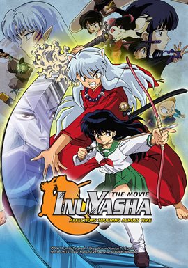Cover image for Inuyasha Movie 1: Affections Touching Across Time