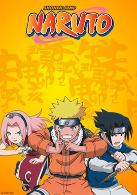 Cover image for A New Chapter Begins: The Chunin Exam!