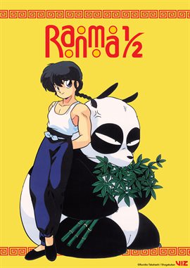 Cover image for Ranma Gets Weak!!