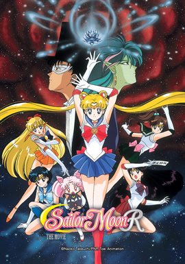 Cover image for Sailor Moon R : The Movie