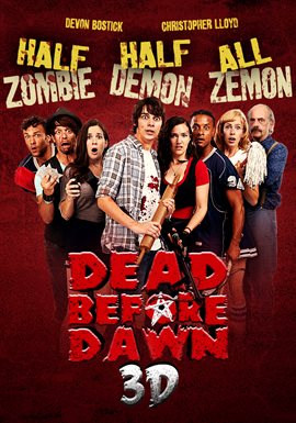 Imagen de portada para Dead Before Dawn