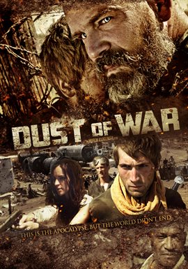 Cover image for Dust of War