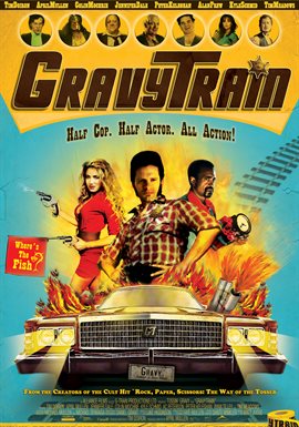 Cover image for Gravy Train