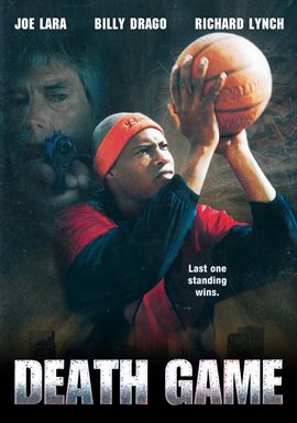 Cover image for Death Game
