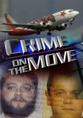 Imagen de portada para Crime on the Move