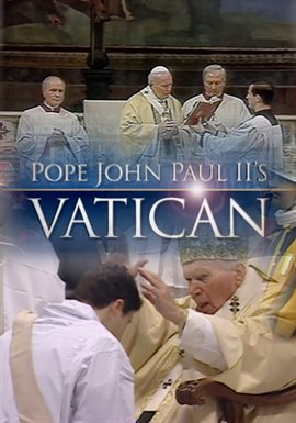 Imagen de portada para Pope John Paul II's Vatican