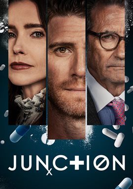 Cover image for Junction Cover image for Junction