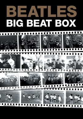 Cover image for Beatles: Big Beat Box
