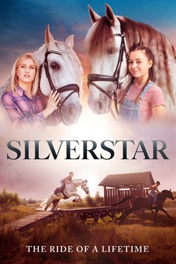 Cover image for Silverstar