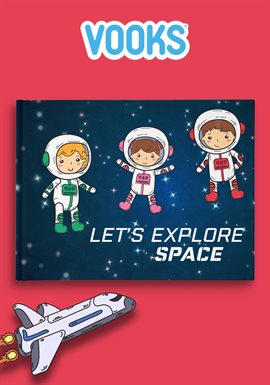 Cover image for Let's Explore Space