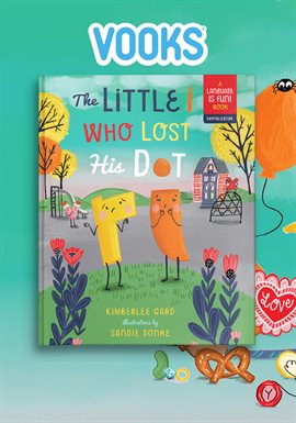 Cover image for Little I Who Lost His Dot
