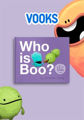 Cover image for Who Is Boo?