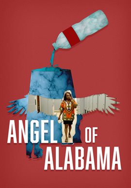 Cover image for Angel of Alabama