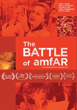 Cover image for The Battle of amfAR