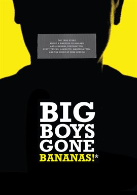 Cover image for Big Boys Gone Bananas!*