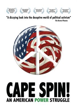 Cover image for Cape Spin!