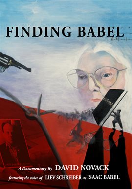 Cover image for Finding Babel