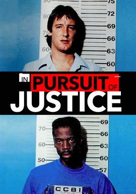Cover image for In Pursuit of Justice