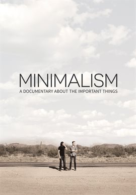 Imagen de portada para Minimalism