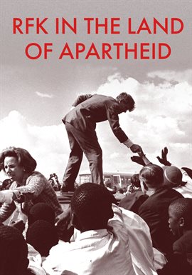 Cover image for RFK in the Land of Apartheid