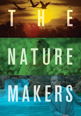 Cover image for The Nature Makers