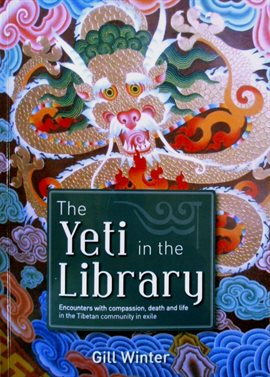 Cover image for The Yeti in the Library